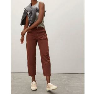 Everlane Utility Barrel Pant